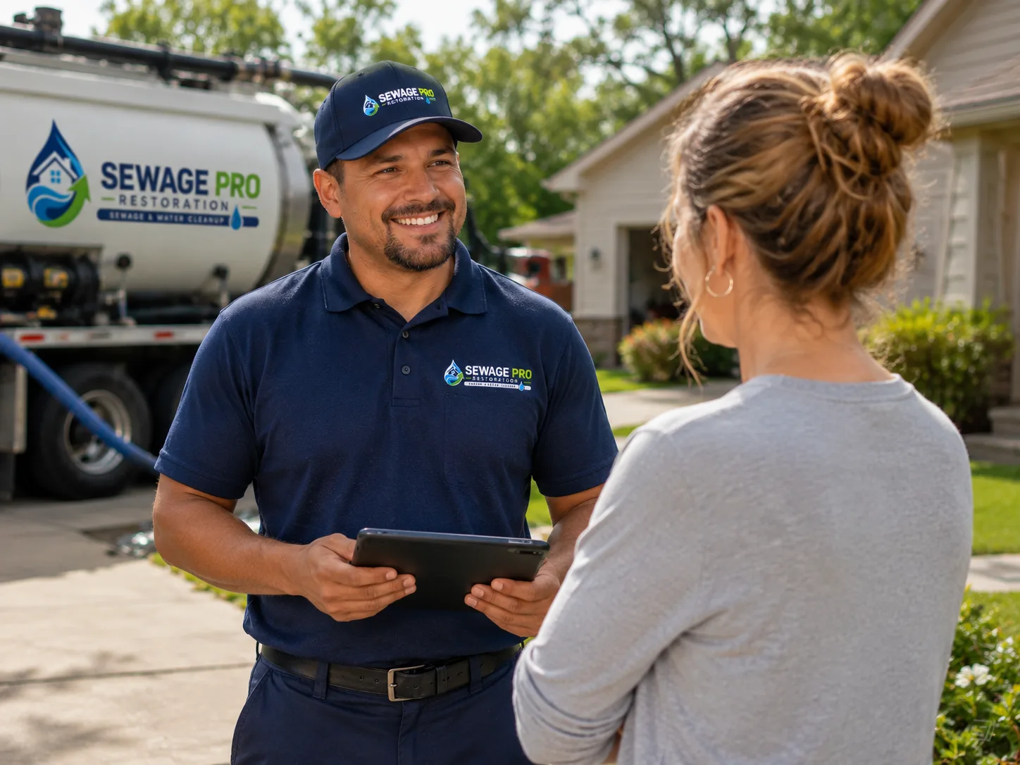 Sewage Cleanup Services Topsham, ME FAQs